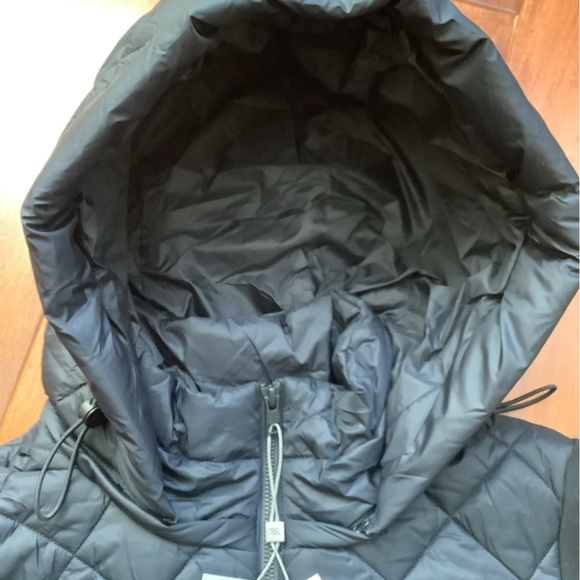 SOIA & KYO Quilted Fleece Jacket - Picture 5 of 12